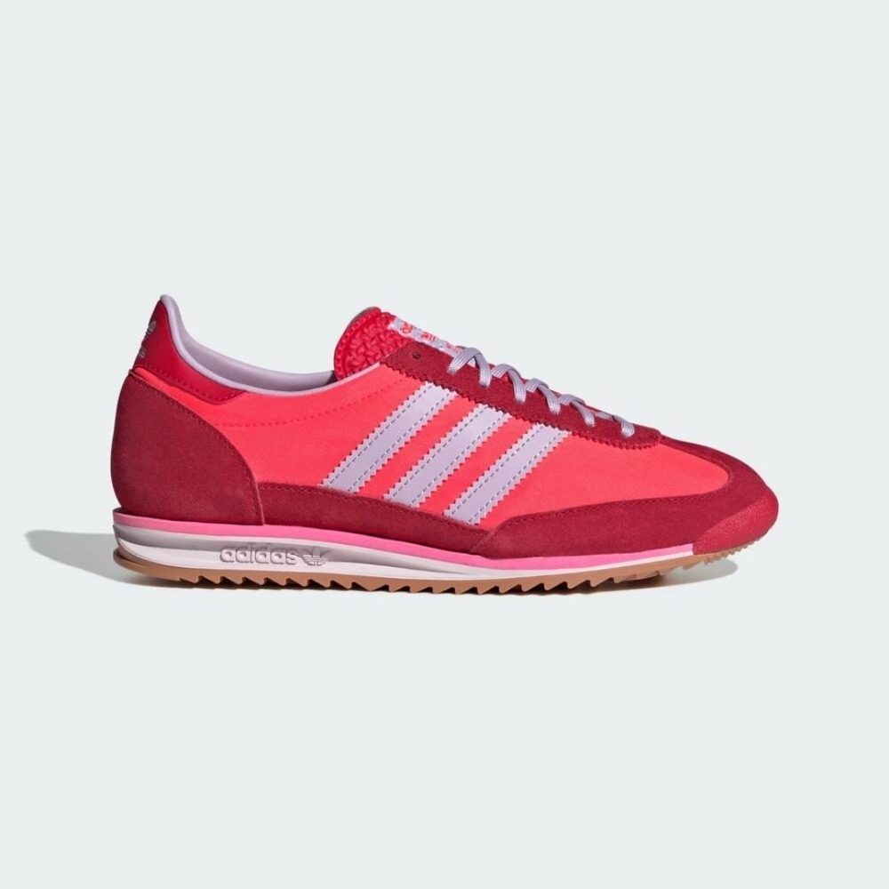 7W - [NEW]‎ Women's adidas SL 72 OG Shoes 'Solar Red' JH7392